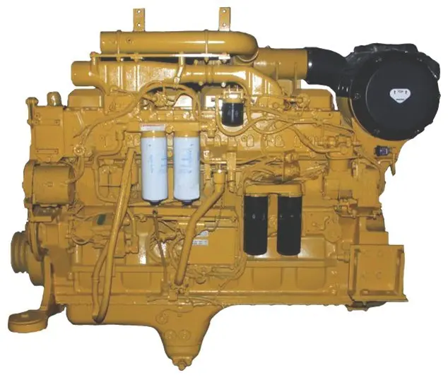 Komatsu SAA6D125E-2-B - 0 кВт купить  | Двигатель в Техэкспо