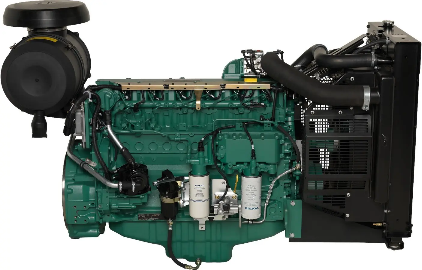 Volvo TAD750GE - 0 кВт купить  | Двигатель в Техэкспо