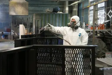 Покрасочный цех – фото 3 из 5