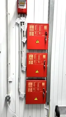 Поставка ДЭС 5х2МВт 10,5кВ в контейнере, ЗИП, ПНР, ШМР, Магаданская область – фото 12 из 14