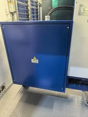 Поставка ДГУ 2×600 кВт, ПНР, ЗИП для производственной компании – фото 30 из 37