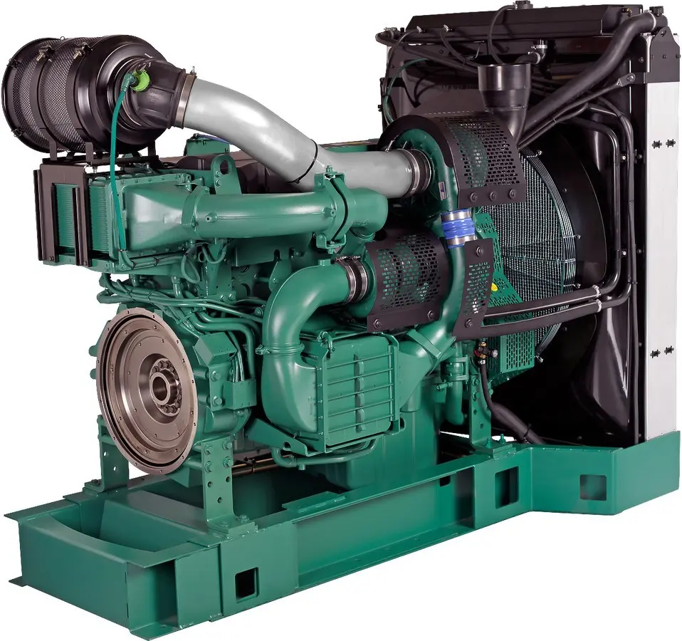 Volvo TWD1643GE - 0 кВт купить  | Двигатель в Техэкспо