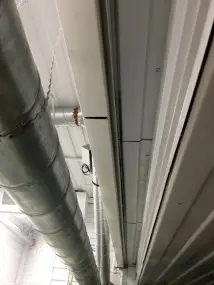  Капитальный ремонт, монтаж оборудования и инженерных сетей в пяти магазинах торговой сети «Магнит» в Санкт-Петербурге – фото 41 из 41