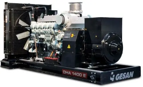 DHA 1400 E