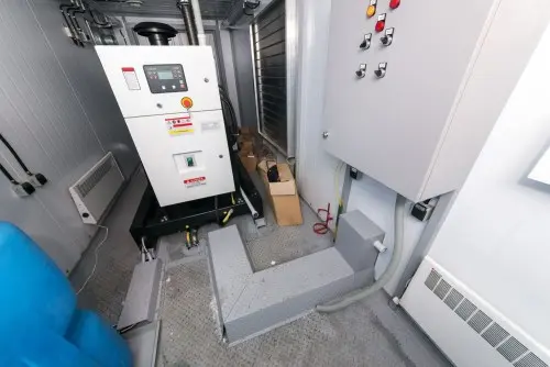 ДЭС Cummins 280 кВт в контейнере для НИИ химической технологии ("Росатом") – фото 39 из 46