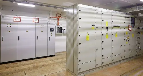 ДЭС 800 кВт и монтаж системы вентиляции для биобанка Центра Алмазова – фото 12 из 25