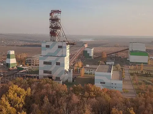 ДЭС 160 кВт для резерва лифтов и осветительные мачты для Яковлевского ГОК «Северстали»