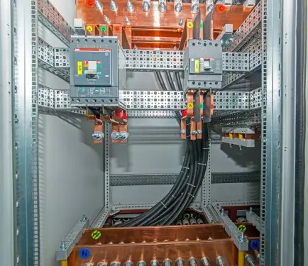 ДГУ 1200 кВт в контейнере для Кабардино-Балкарского перинатального центра – фото 20 из 40