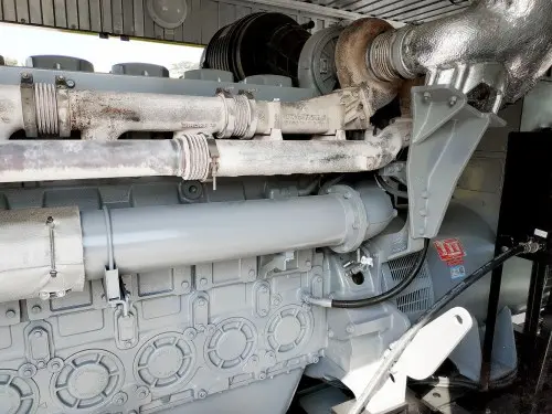 ДГУ Perkins 800 кВт для Бокситогорского глиноземного завода (РУСАЛ) – фото 22 из 53