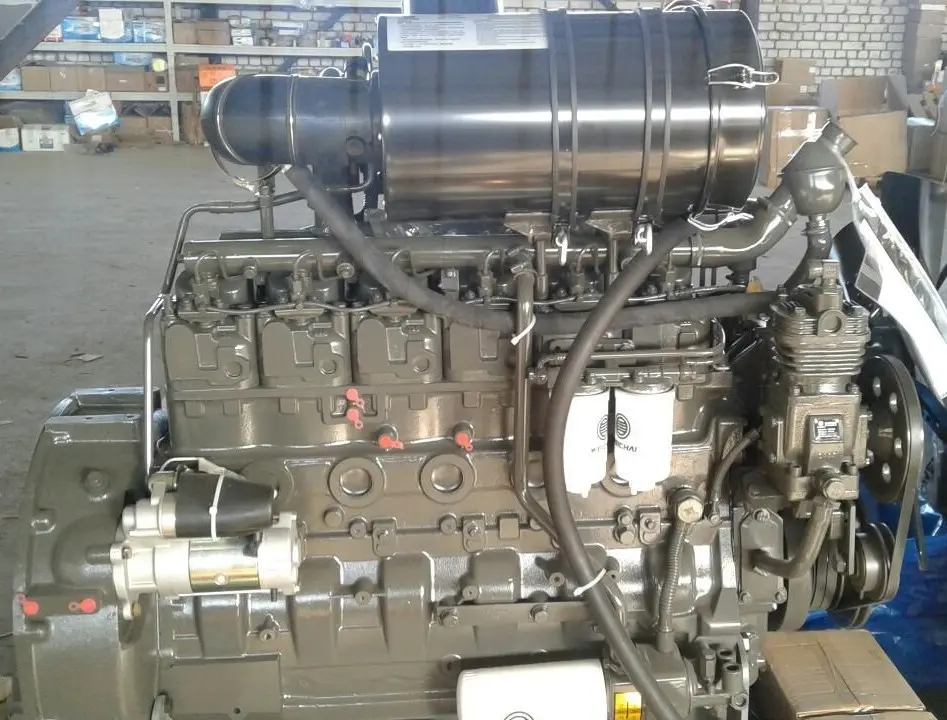 Deutz China BD226B-6 - 0 кВт купить  | Двигатель в Техэкспо
