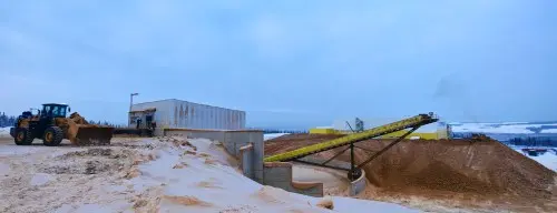 Энергоцентр 10МВт под ключ в составе 4хДЭС, 2хКХТ 50м³, ЗРУ-6кВ с операторной, РГСп на 50м³, КТП-630кВА, 6/0,4кВ, СМР, ШМР, ПНР для ООО «Хвойное» – фото 21 из 29