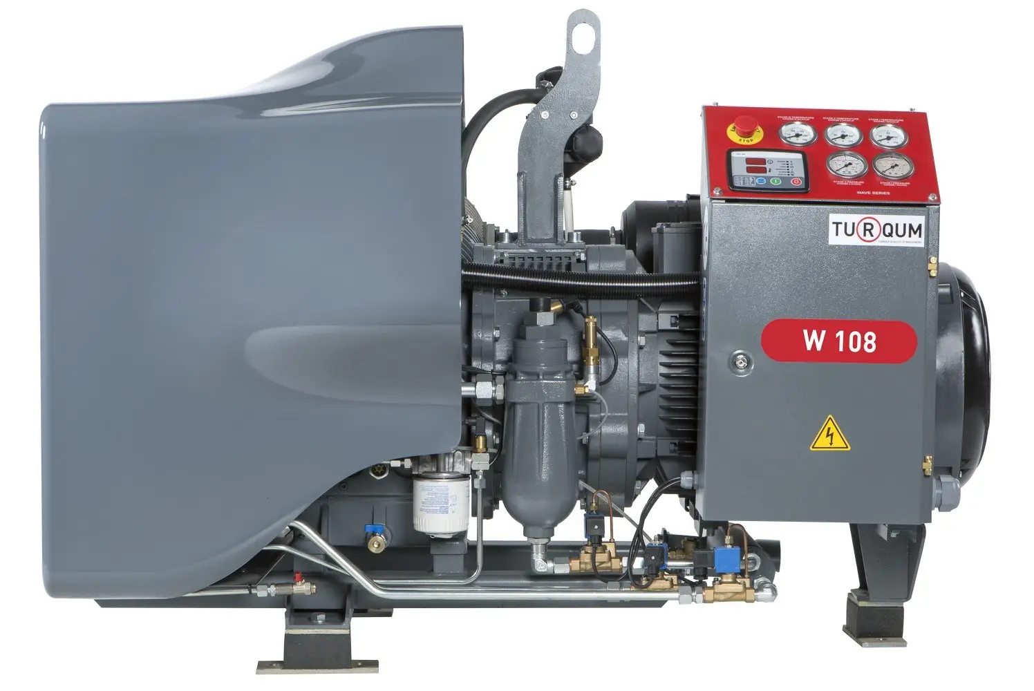 Компрессор поршневой W108 - 15 кВт купить  за 1&nbsp;227&nbsp;871 рублей | Компрессор в Техэкспо