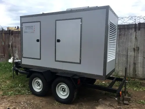 Поставка ДГУ в муниципальные районы Ленинградской области – фото 17 из 17