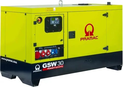 GSW30P (в кожухе)