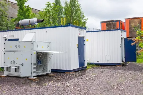 Поставка двух ДЭС с системой подмешивания топливного газа общей мощностью 1040 кВт: модернизация автономной генерации в Иркутской области – фото 71 из 102