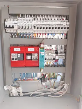 Поставка двух ДЭС по 1200 кВт, ПНР для энергосетей на Камчатке – фото 33 из 39