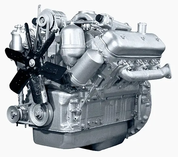 ЯМЗ 236М2 - 0 кВт купить  | Двигатель в Техэкспо