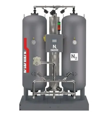 Генератор азота DGN 150