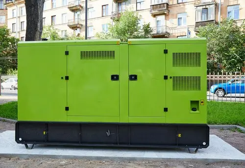 Разработка проектной документации и поставка ДГУ 150 кВт для медицинского центра в Петербурге