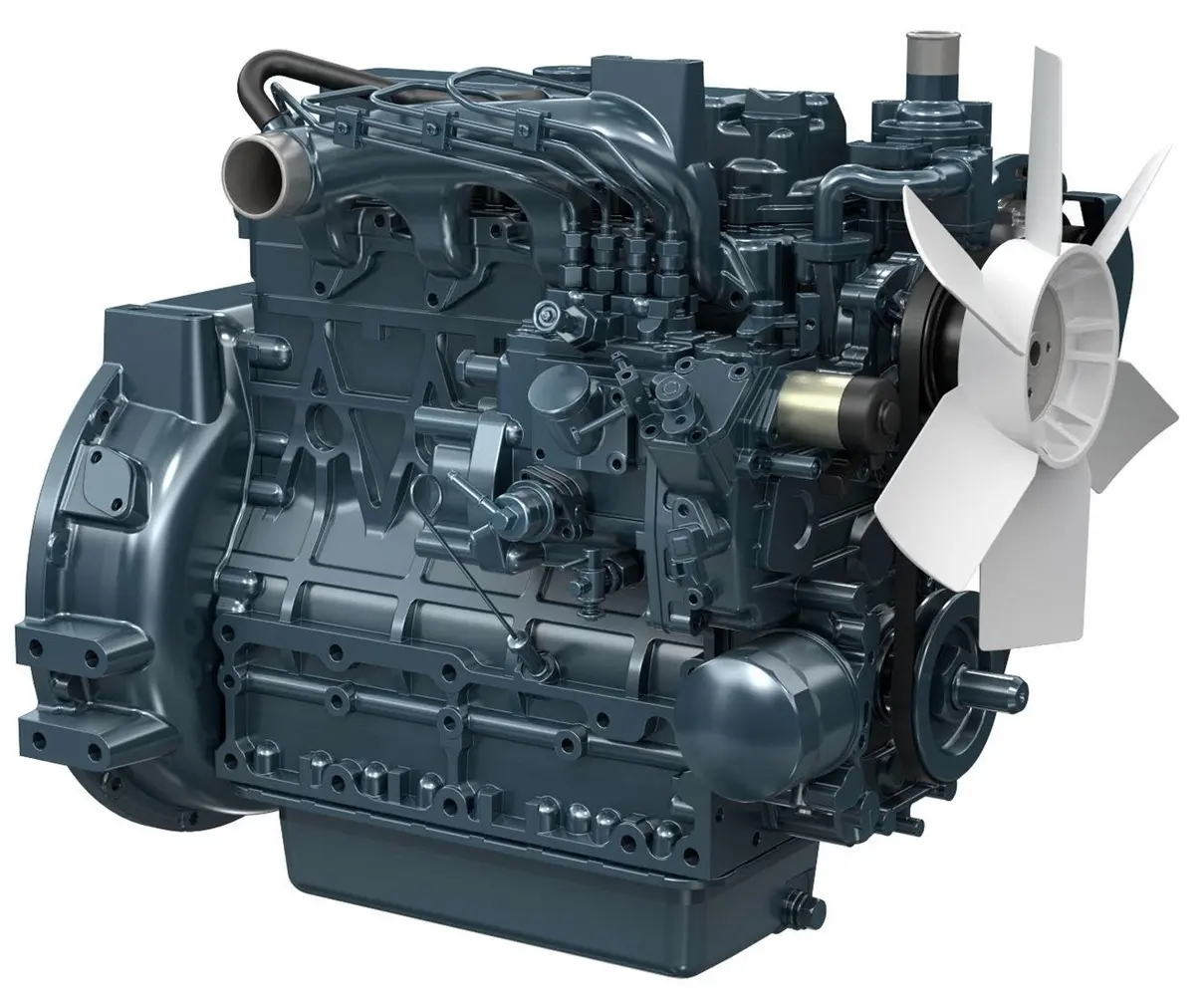 Kubota V2203 - 0 кВт купить  | Двигатель в Техэкспо