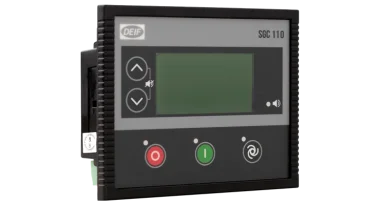 Панель управления DEIF SGC 110 – фото 5 из 5