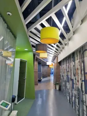 Электромонтажные работы с подключением АВР в телекоммуникационных помещениях «Яндекс» в Петербурге – фото 14 из 21