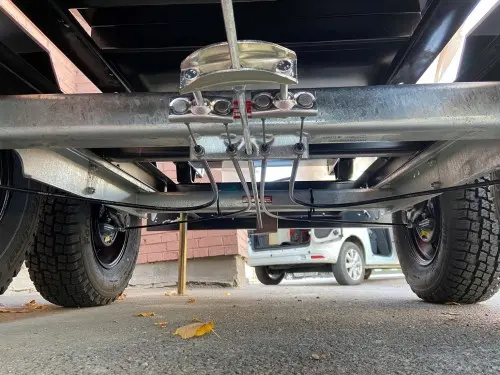 ДГУ 40 кВА на шасси для хлебобулочного производства Fazer – фото 8 из 9