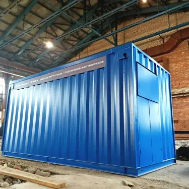 ДГУ Doosan 420 и 600 кВт для шахты на Караканском месторождении в Кузбассе – фото 41 из 41