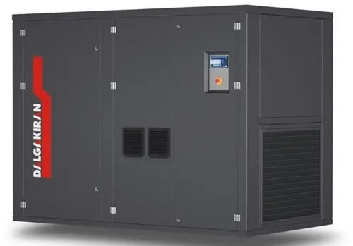 Компрессор винтовой DPR D 110-13 ID мощностью 110 кВт