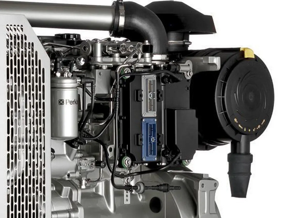 Perkins 1104A-44TG2 - 0 кВт купить  | Двигатель в Техэкспо
