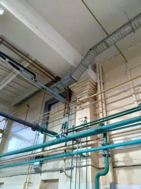 ДГУ 160 кВт  для ЦОД «Объединенной двигателестроительной корпорации» – фото 6 из 6