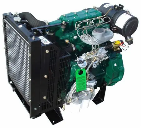Lister Petter SW20 - 0 кВт купить  | Двигатель в Техэкспо