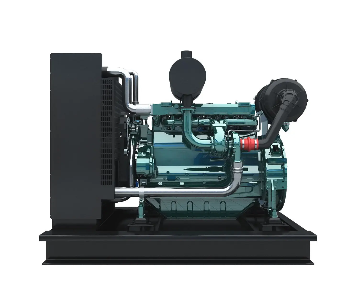 Weichai WP6D132E200 - 0 кВт купить  | Двигатель в Техэкспо