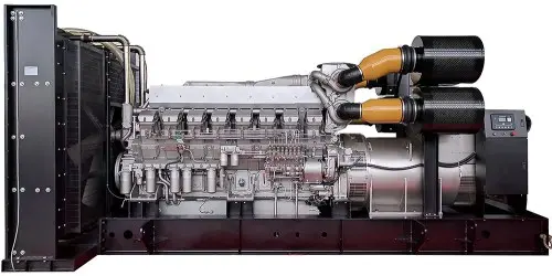 ТЭ.1600С-Т400-2РН Mitsubishi