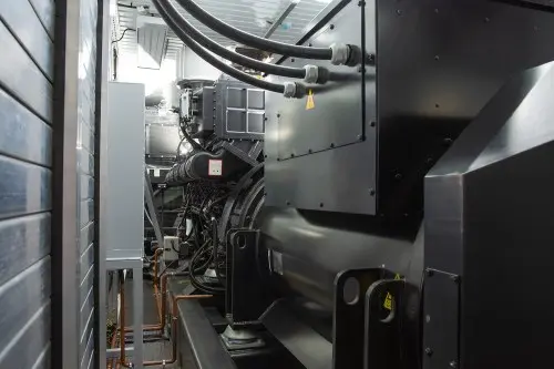 Поставка ДЭС 6,6 МВт, 6кВ, ШМР, ПНР для крупного промышленного предприятия – фото 23 из 44