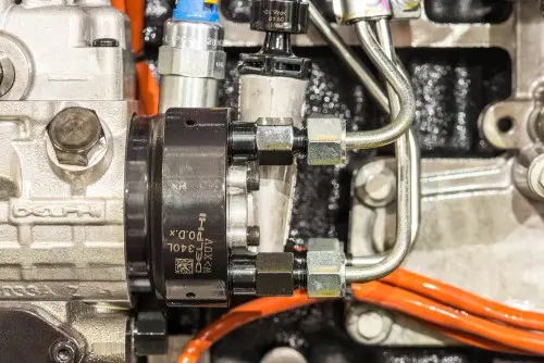 ДЭС мощностью 80 кВт в кожухе для Западного скоростного диаметра в Петербурге – фото 15 из 35