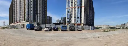 Две ДГУ Scania по 250 кВт в кожухах для ЖК на намыве на Васильевском острове в Петербурге – фото 6 из 14