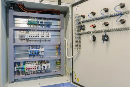 ДЭС 320 кВт для ковидного госпиталя в Мурманске – фото 20 из 45