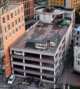 Контейнеры для кафе под ключ (электроснабжение, водоснабжение) – фото 19 из 20