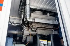 Передвижная ДГУ 100 кВт на КАМАЗе для Управления по обеспечению гражданской защиты Ленобласти (МЧС) – фото 10 из 27