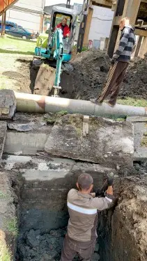ДГУ 50/400/520/1200 кВт, устройство фундаментов, прокладка кабельной трассы, модернизация ВРУ-3/РУ-04 и автоматики для «Калининградтеплосети» – фото 51 из 72