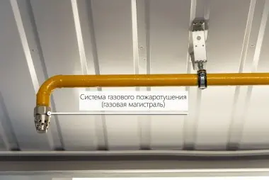 Комплектация контейнеров для дизельных электростанций 1-2 МВт – фото 9 из 20