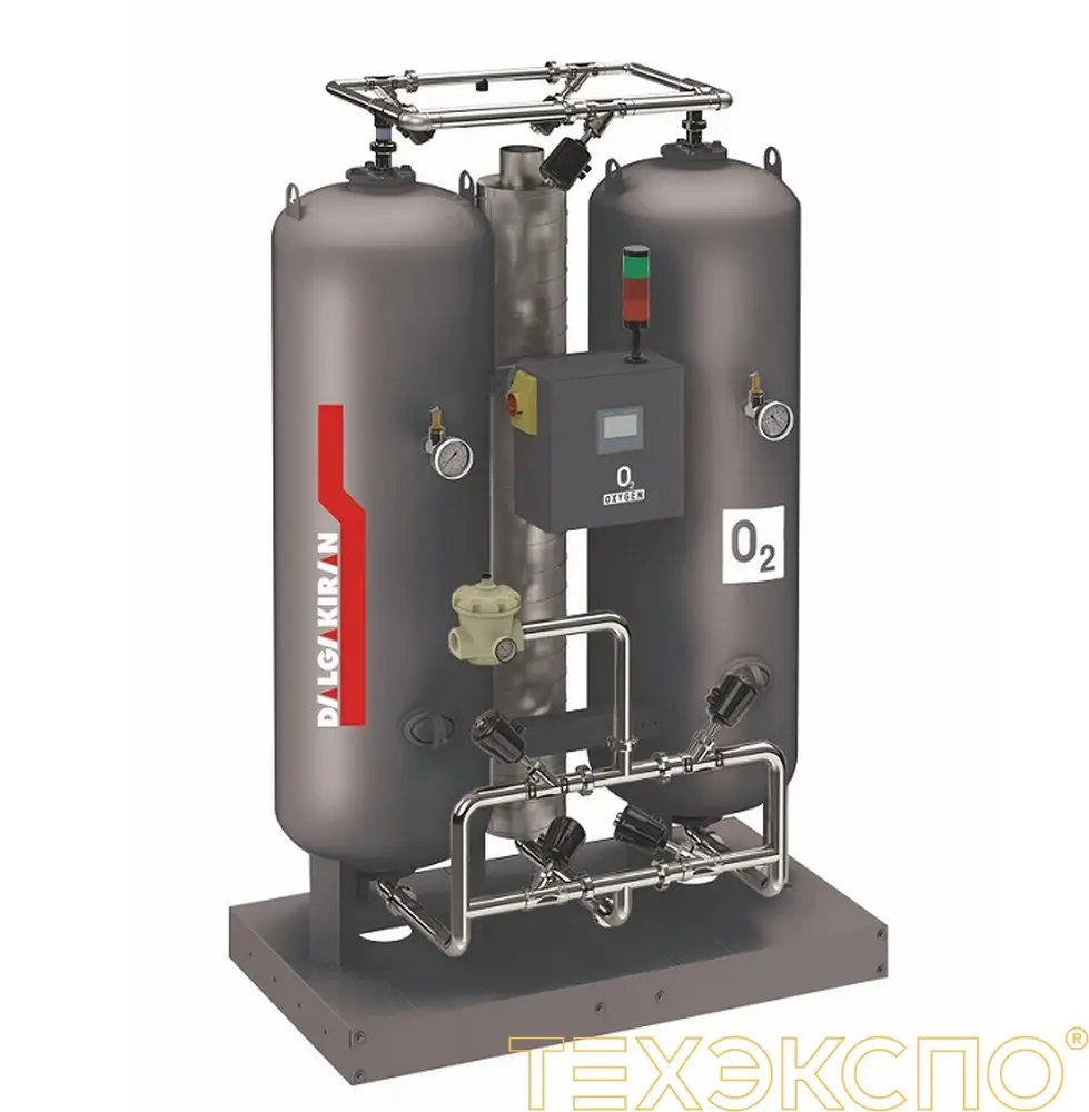 DGO 1000 купить  за 11&nbsp;422&nbsp;932 рублей | Генератор кислорода в Техэкспо