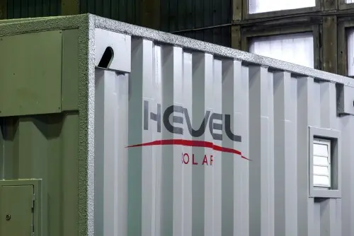 Две ДГУ по 60 кВт в утеплённых контейнерах для Чкаловской и Ининской СЭС – фото 6 из 24