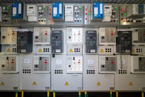 Энергокомплекс Cummins 3 МВт для буровой установки АО «Росгеология» с трансформаторами 6,3/0,4 кВ – фото 42 из 118