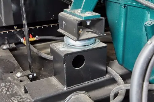 ДГУ Doosan 420 и 600 кВт для шахты на Караканском месторождении в Кузбассе – фото 11 из 41