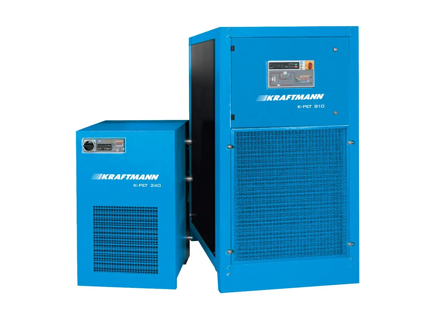 Осушитель Kraftmann рефрижераторный K-PET 3030 купить  за 1&nbsp;826&nbsp;671 рублей | Осушитель в Техэкспо