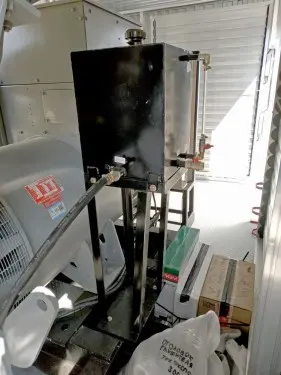 ДГУ Perkins 800 кВт для Бокситогорского глиноземного завода (РУСАЛ) – фото 16 из 53