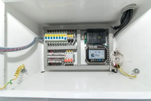 ДЭС Cummins 280 кВт в контейнере для НИИ химической технологии ("Росатом") – фото 15 из 46