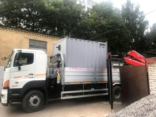 Две ДЭС с двигателями Cummins в контейнерах, СМР и модернизация котельных для ГУП «ТЭК СПб» – фото 18 из 22